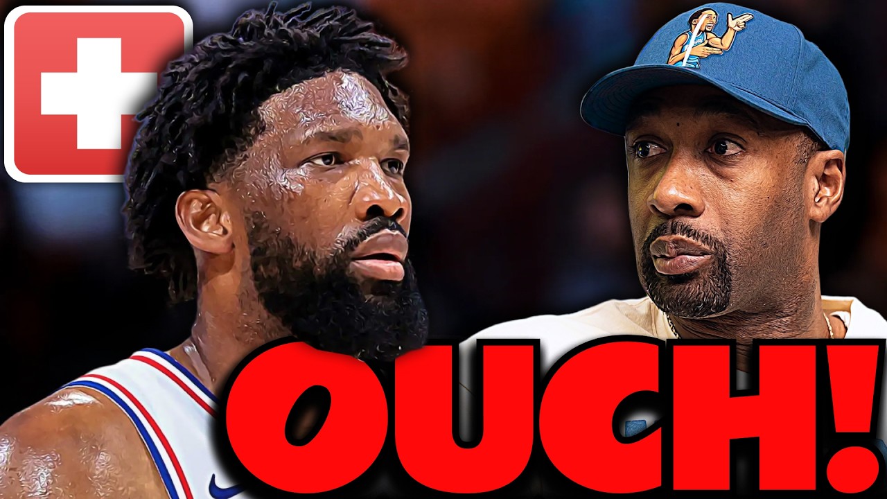 Another Surgery For Joel Embiid STUNS Gil's Arena