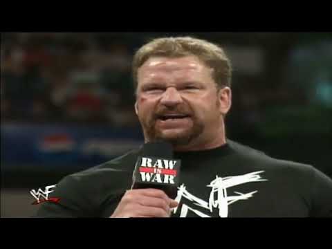 Road Warrior Hawk Gives Dirt On Droz, Raw 1998/12/21