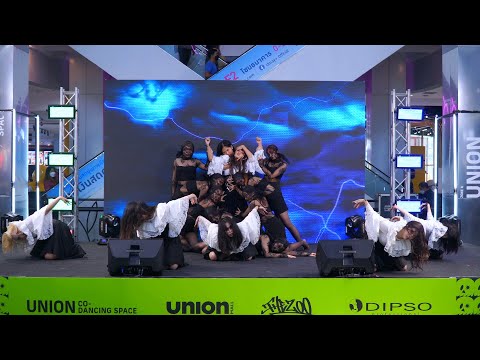 221029 Aries cover (G)I-DLE - Oh my god @ Union Mall Halloween Dance Contest 2022