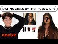 Blind Dating 6 Girls Based On Glow Ups Versus 1