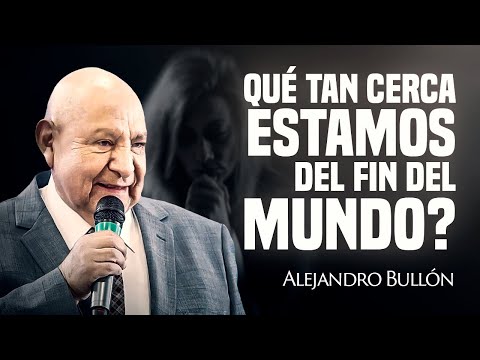How Will the World End? - Alejandro Bullón