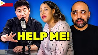 Foreigner BEGS Raffy Tulfo for her Daughter Back from Filipino Husband 