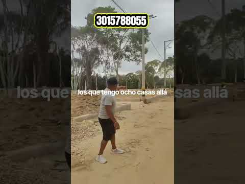 Lotes de Libre Construcción. por solo 1 millón de cuota inicial y ya puedes construir...