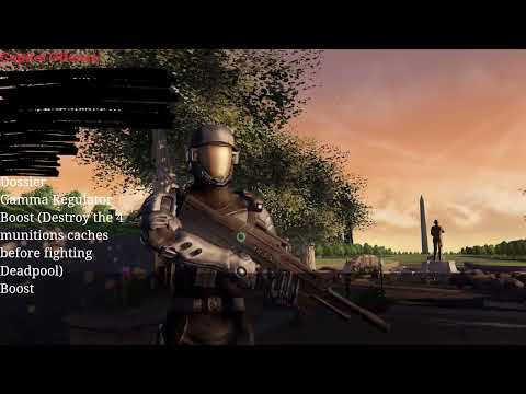 Marvel Ultimate Alliance 2: Capitol Offense Collectibles