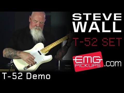 Offbeat Guitars "Model T" - Sonic Blue Relic, EMG T-52 P/Us, Gotoh In-Tune Bridge & Locking Tuners image 14