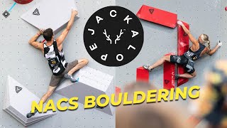 Jackalope - NACS Bouldering Finals 2022 by Bouldering TV