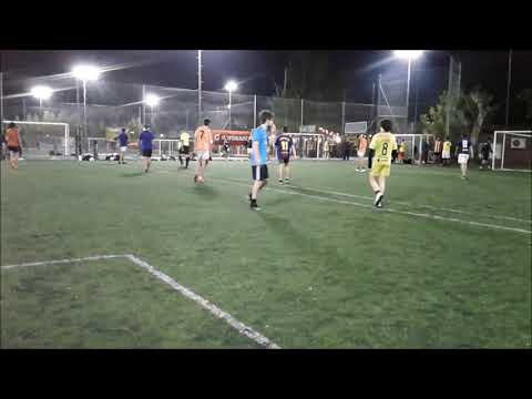 Paliza Tactica vs Escuela Nolardista #Fecha 10 #Grün #F8   Copa Palermo