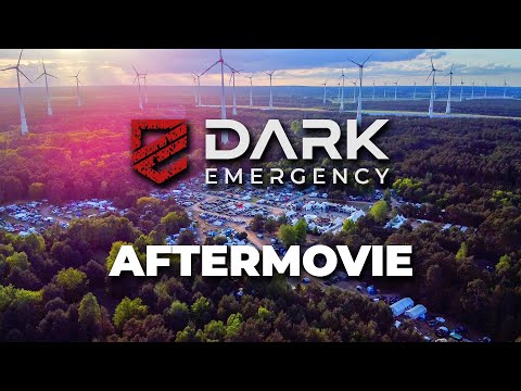 Dark Emergency X- DEUTSCHLANDS GRÖßTES AIRSOFT EVENT - Aftermovie