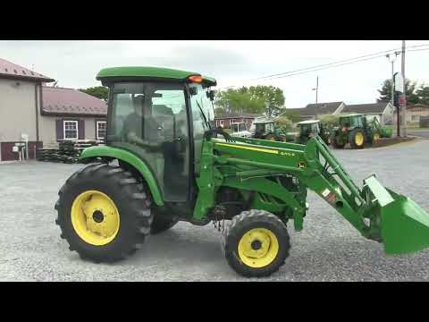 JOHN DEERE 4720 For Sale
