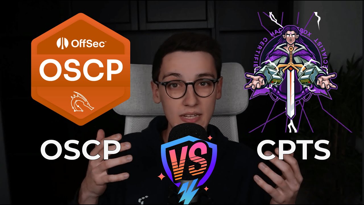OSCP ⚔️ CPTS