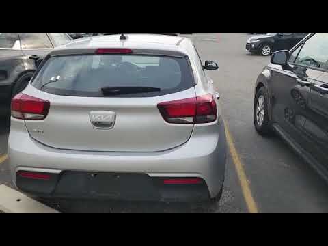 2022 Kia Rio LX Premium