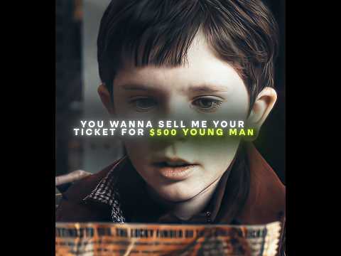He Never Imagine That💀🔥| Charlie and the Chocolate Factory | Headlight (Slowed) ​​​​​​#Shorts​​​​​​​