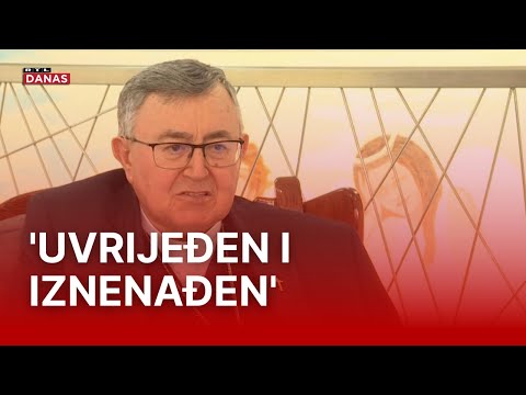 Puljić iz Kiseljaka oštro po Tomaševiću, a što kaže povjesničar o tome tko je bio Šarić | RTL Danas