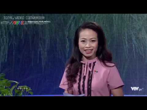 Giống chanh dây đông phương - BẠN CỦA NHÀ NÔNG VTV 