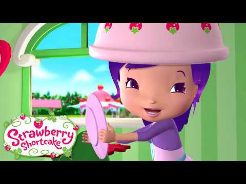 Strawberry Shortcake 🍓 Kart Racing Girls 🍓 Berry Bitty Adventures 🍓 Cartoon for Kids - Kids TV Series, Kingdom Kids Zone - Strawberry Shortcake - WildBrain