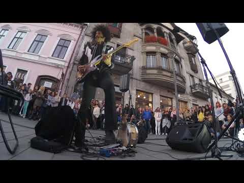 Jumping Jack Flash - Lewis Floyd Henry - 2018 - Romania Cluj Festival