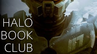 Halo Book Club - Silent Storm