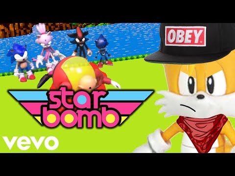'Sonic's Best Pal' - Starbomb [STOP MOTION ANIMATED MUSIC VIDEO]