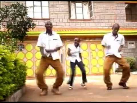 Jane Muthoni - Nindaguthaitha (Official video)