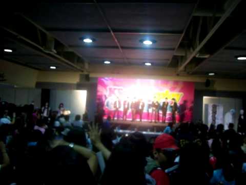 Ku-kiss Special Perf on KFest 2011