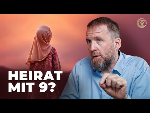 Was Aisha really that young when she married the Prophet?