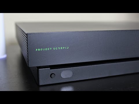 Xbox One X Review