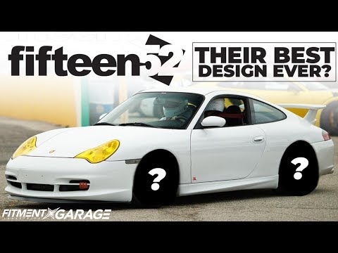 Fifteen52's Best Design Ever? | The Fifteen52 Holeshot RSR
