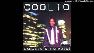 Coolio - Kinda High, Kinda Drunk Acapella