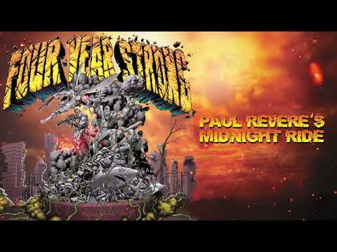 Video thumbnail for Paul Revere’s Midnight Ride (Re-Recorded)