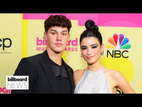 Dixie D'Amelio and Noah Beck Announce Break Up After Being Together for 2 Years | Billboard News