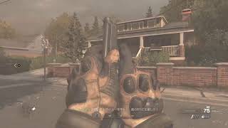COD:MW2のストーリー実況
