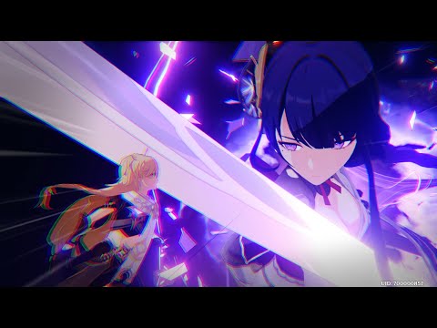 Genshin Impact - Baal (Raiden Shogun) Rematch Boss Fight