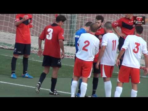 ASD Canosa 2 - R.Rutiglianese 0  *6^ partita promozione 2015/2016