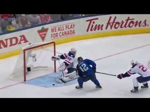 World Cup of Hockey G1 USA vs EUR