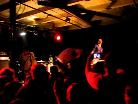 Conditions - The End of Progression (Live in Detroit)