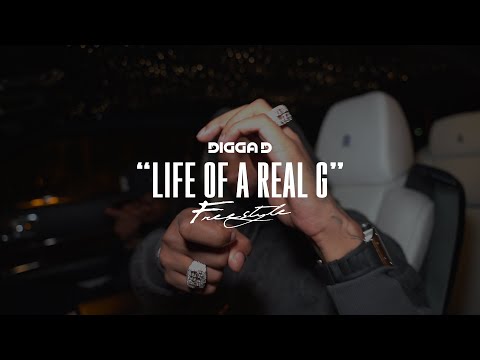 Video thumbnail for Life of a Real G (Freestyle)