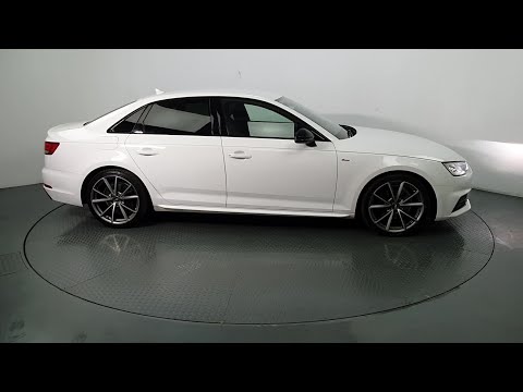 181D13235 - 2018 Audi A4 2.0TDI 122 S LINE 4DR 29,950