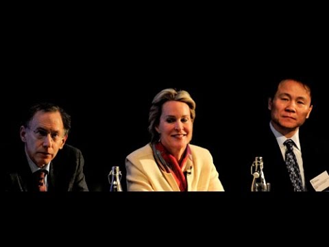 Global Grand Challenges Summit 2013 - Health panel - Royal Academy of Engineering