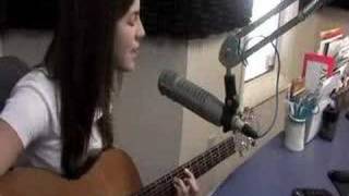 Bethany Dillon singing &quot;The Kingdom&quot;