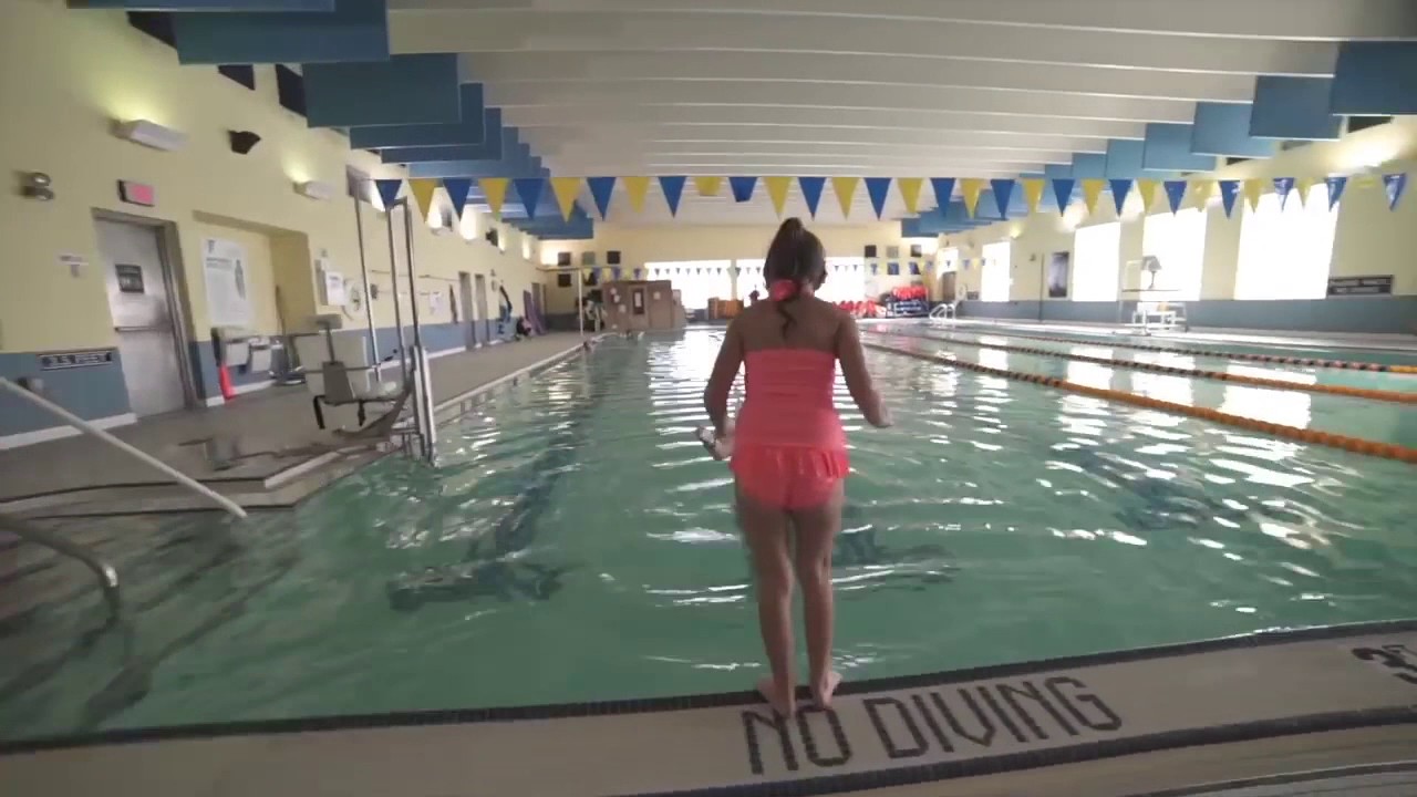 We Transform Lives at the Hunterdon County YMCA