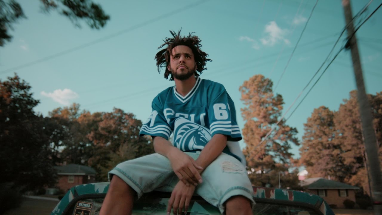 J. Cole – “Everybody Dies”