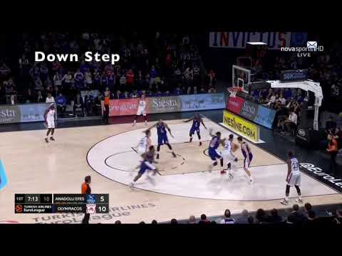 Anadolu Efes - Ball Screens
