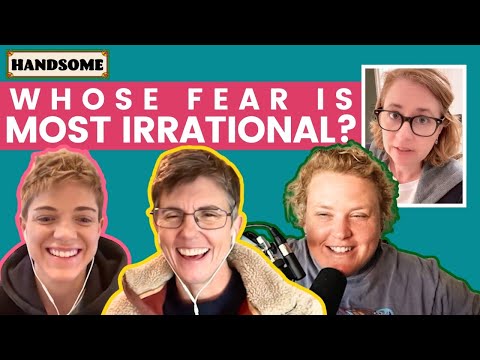 Jenna Fischer shares her weirdest fear