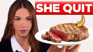 Real Reason why Mikhaila Peterson Quit Carnivore