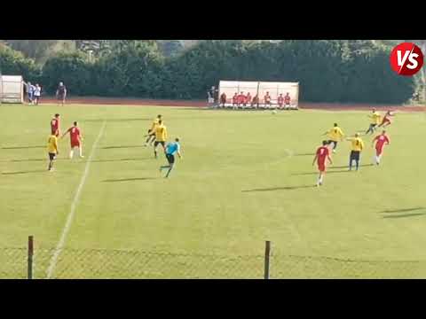Sumiraghese-Casport 2-2: away goals by Abdel (1-1) and Ilic (1-2)