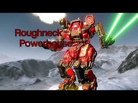 Roughneck Powerhouse