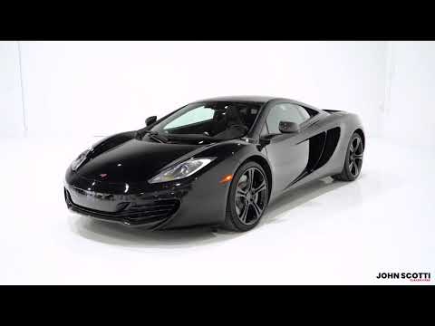 2012 McLaren MP4-12C (CC-1415956) for sale in Montreal, Quebec