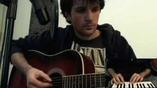 [COVER] Through the Dark - Alexi Murdoch