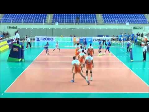 VoleiShow Vídeos - Matheus Alejandro Hoffman (2015/2016)