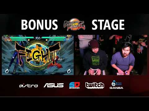 Bonus Stage: Dragon Ball FighterZ - Winners Round 3 - J ' vs KPB|JDR